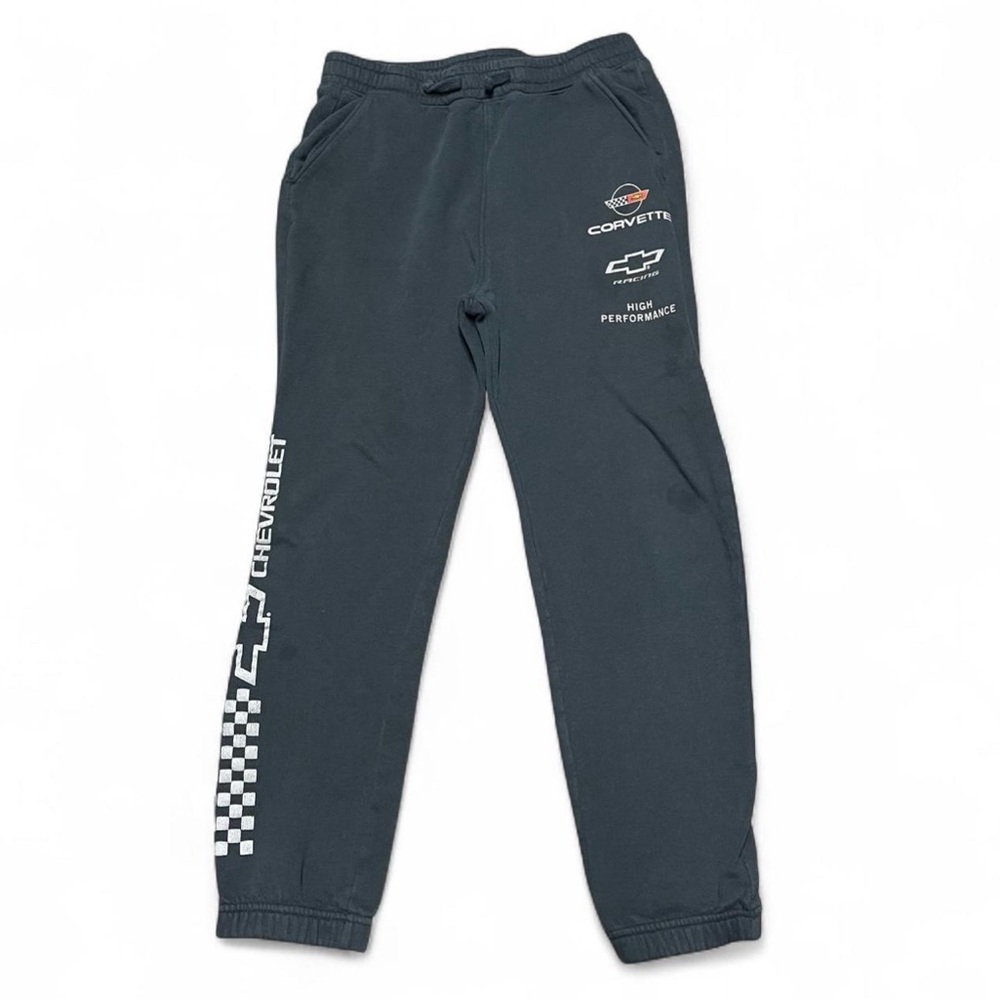 Abercrombie Kids Black Jogger Pants